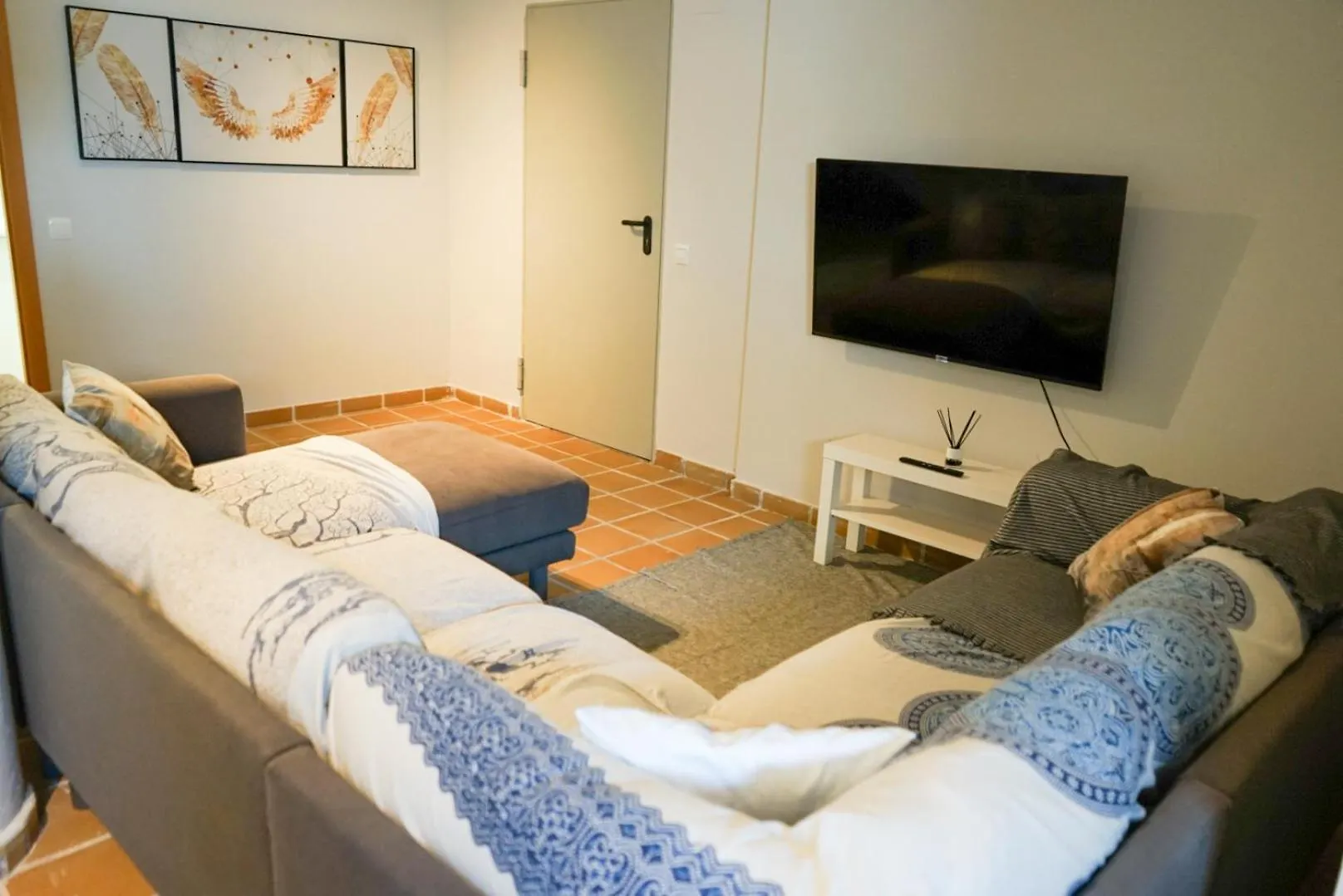 דירה מיחאס Casa Topacio, 3 Bedrooms And 3 Bathrooms In Quiet Street