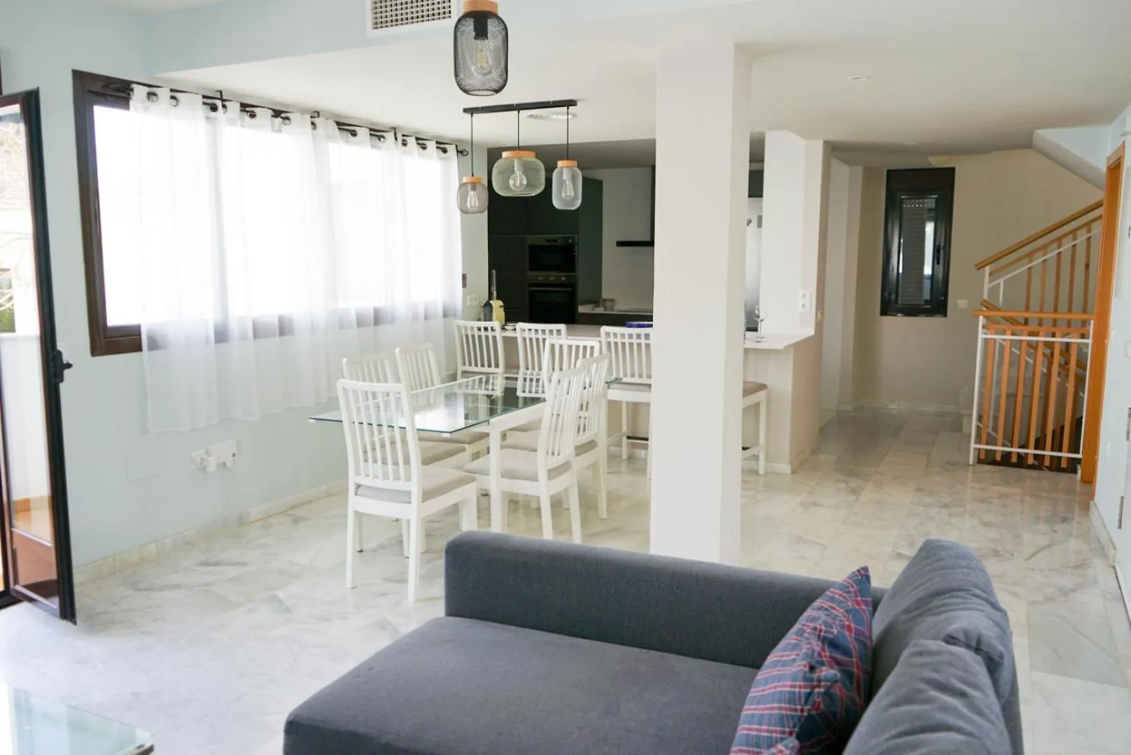 מיחאס Casa Topacio, 3 Bedrooms And 3 Bathrooms In Quiet Street 0*,  ספרד