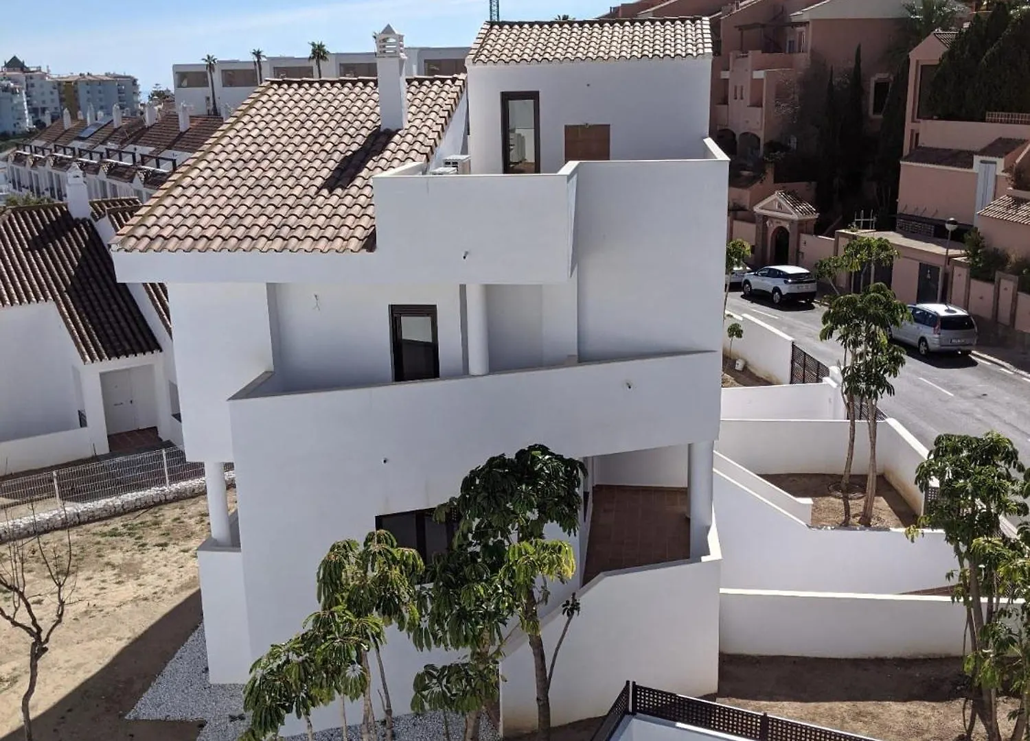 מיחאס Casa Topacio, 3 Bedrooms And 3 Bathrooms In Quiet Street דירה