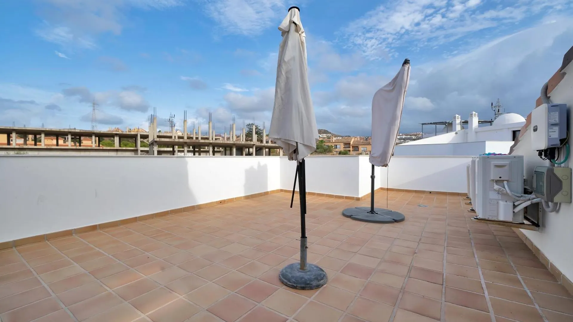 מיחאס Casa Topacio, 3 Bedrooms And 3 Bathrooms In Quiet Street דירה