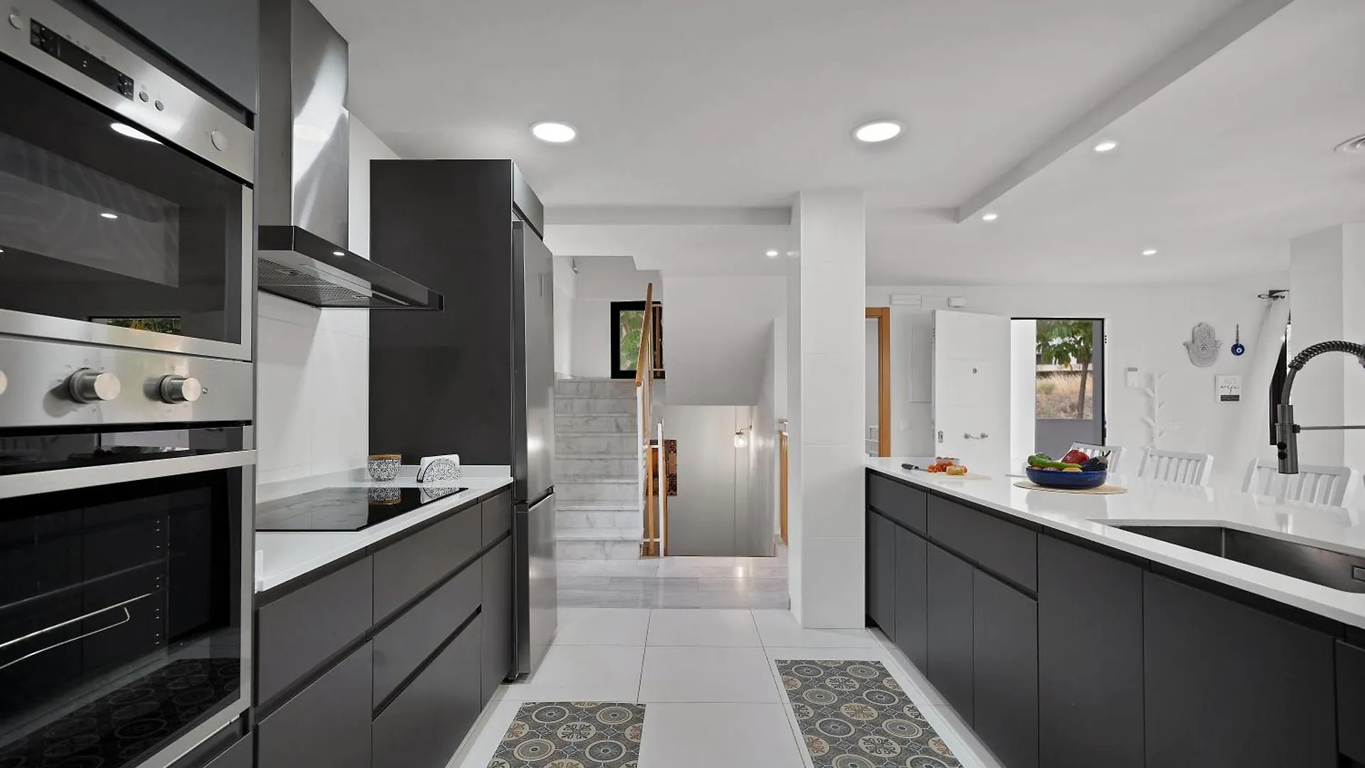 דירה מיחאס Casa Topacio, 3 Bedrooms And 3 Bathrooms In Quiet Street ספרד