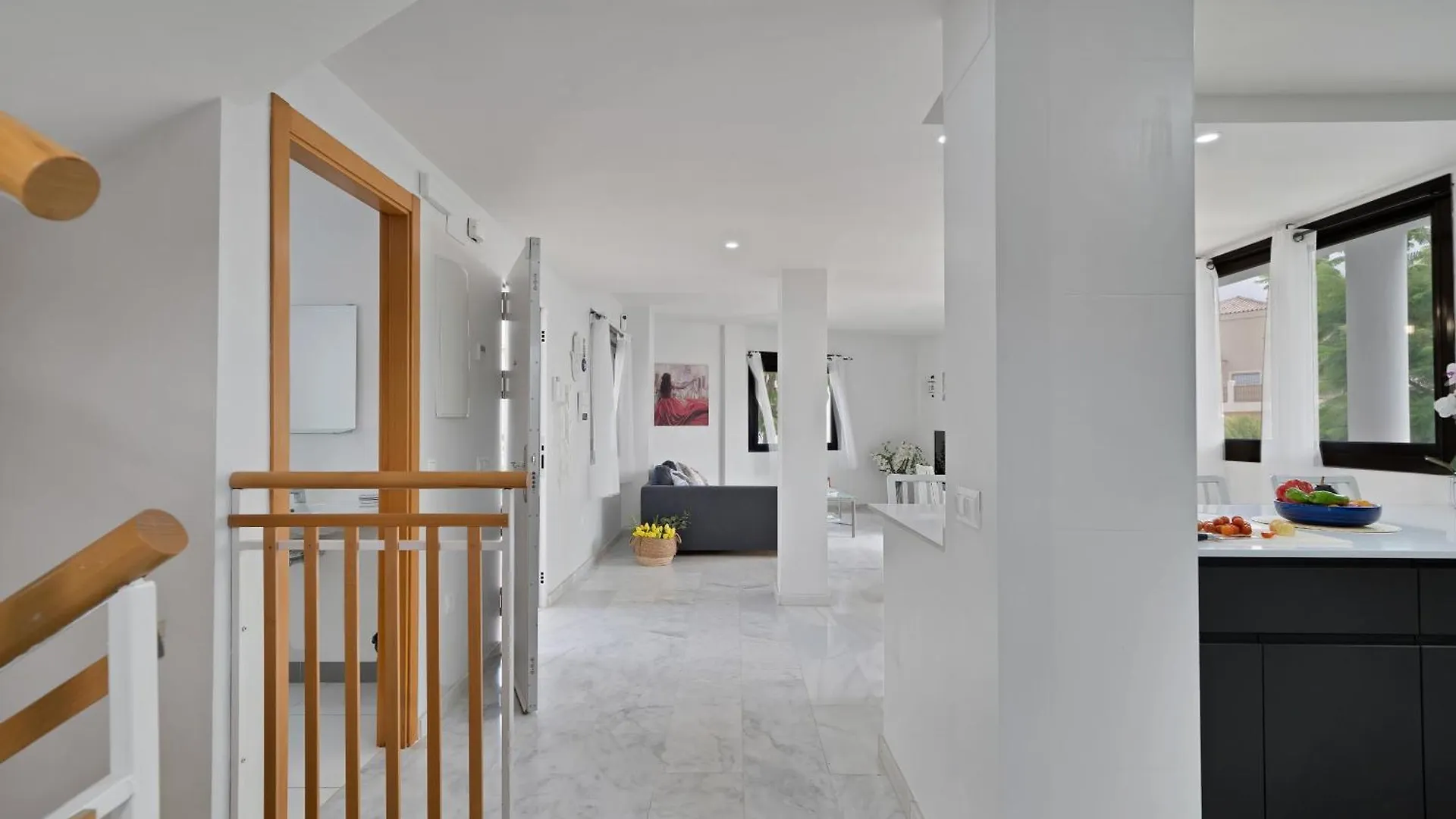 מיחאס Casa Topacio, 3 Bedrooms And 3 Bathrooms In Quiet Street
