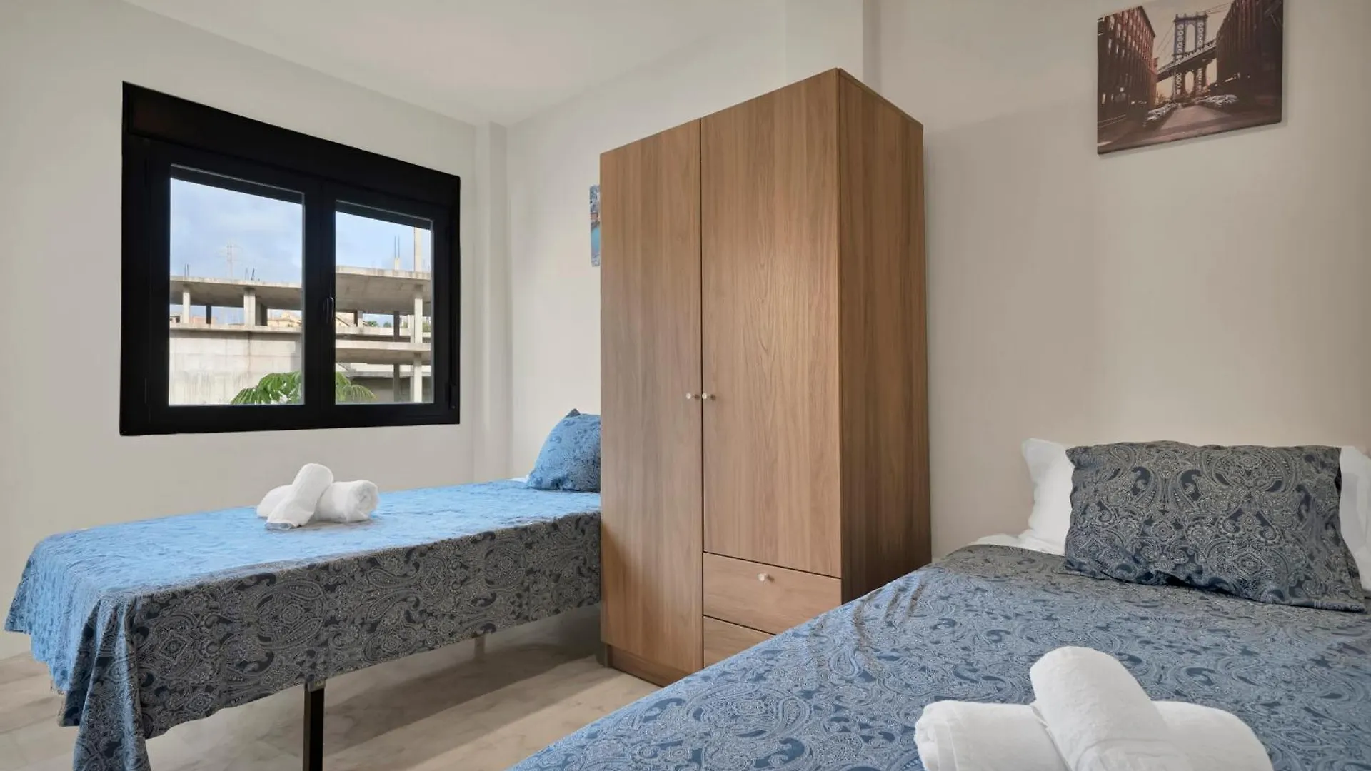 מיחאס Casa Topacio, 3 Bedrooms And 3 Bathrooms In Quiet Street 0*,  ספרד