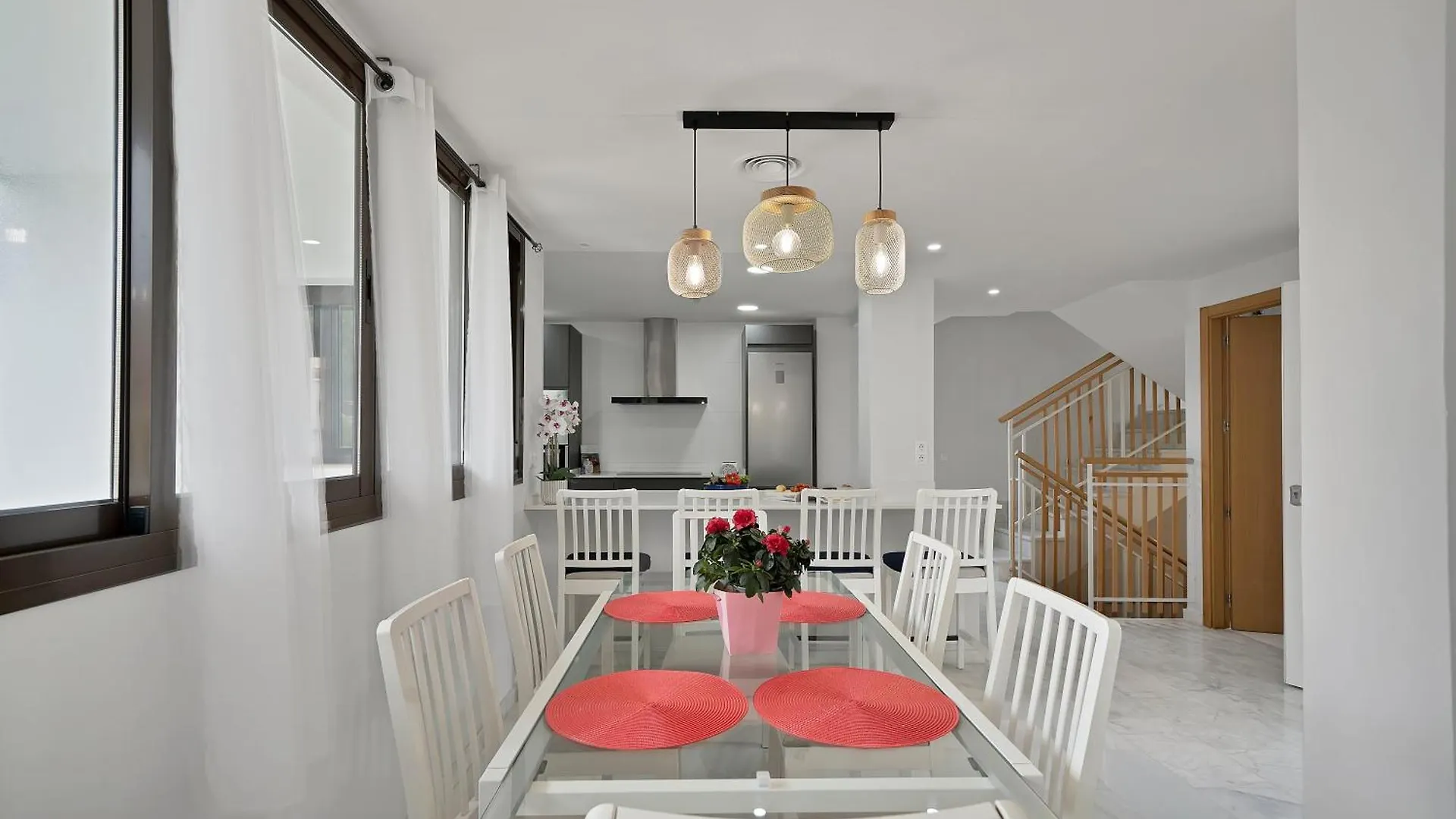 מיחאס Casa Topacio, 3 Bedrooms And 3 Bathrooms In Quiet Street ספרד