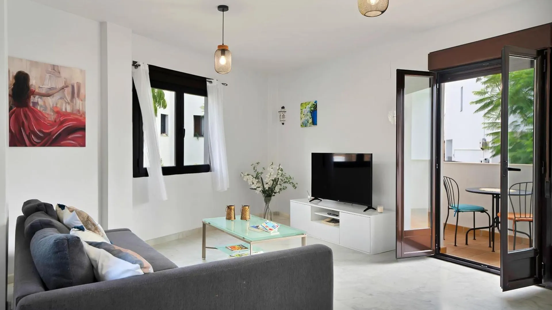 מיחאס Casa Topacio, 3 Bedrooms And 3 Bathrooms In Quiet Street דירה
